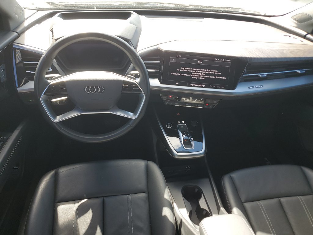 Certified 2023 Audi Q4 e-tron Prestige AWD/4WD image 3