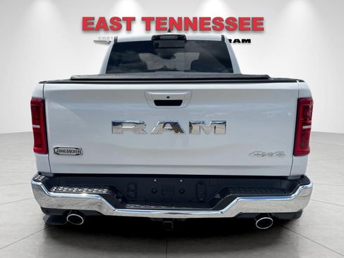 Used 2026 RAM 1500 Limited AWD/4WD image 4