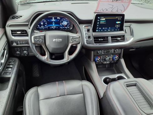 Certified 2023 Chevrolet Tahoe RST image 10