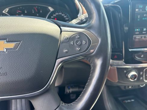 Used 2018 Chevrolet Traverse High Country AWD/4WD image 22