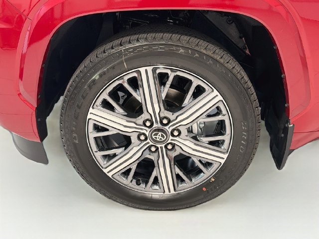 New 2026 Toyota Sequoia Capstone AWD/4WD image 25