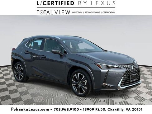Used 2025 Lexus UX 300h AWD w/ Accessory Package (Z1) image 1