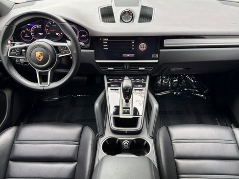 Used 2023 Porsche Cayenne Platinum Edition AWD/4WD image 12