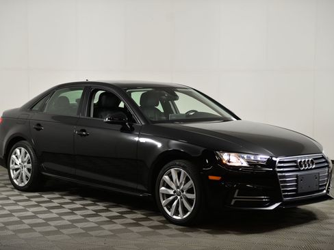 Used 2018 Audi A4 2.0T Ultra Premium w/ 18" Wheel Package image 6