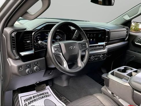 Used 2024 Chevrolet Silverado 1500 RST AWD/4WD image 14
