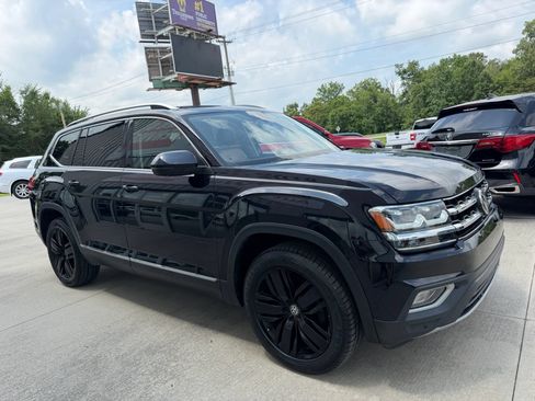 Used 2019 Volkswagen Atlas SEL Premium AWD/4WD image 24