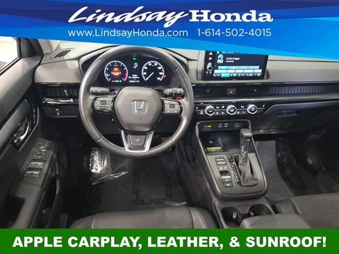 Used 2023 Honda CR-V EX-L image 13