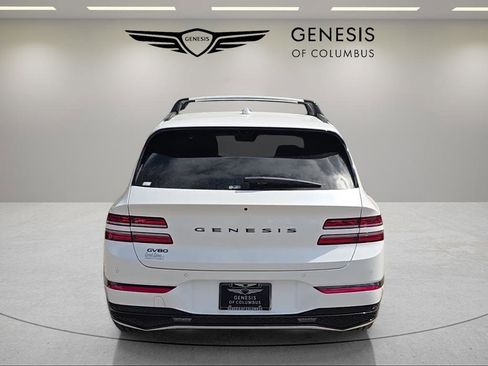 New 2026 Genesis GV80 3.5T Prestige AWD/4WD image 4