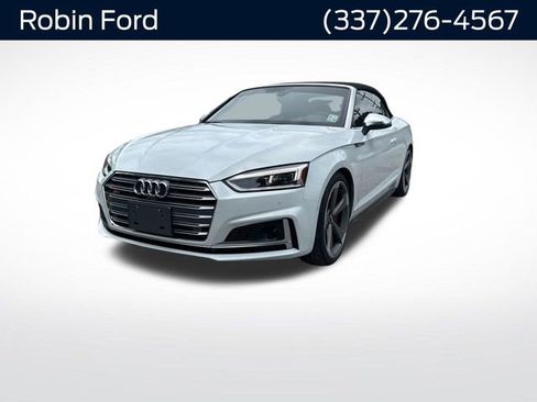 Used 2019 Audi S5 Prestige AWD/4WD image 1