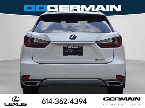 Certified 2020 Lexus RX 350 AWD w/ Premium Package image 10