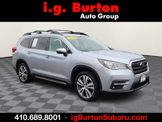 Used 2022 Subaru Ascent Touring w/ Popular Package #2A AWD/4WD image 1