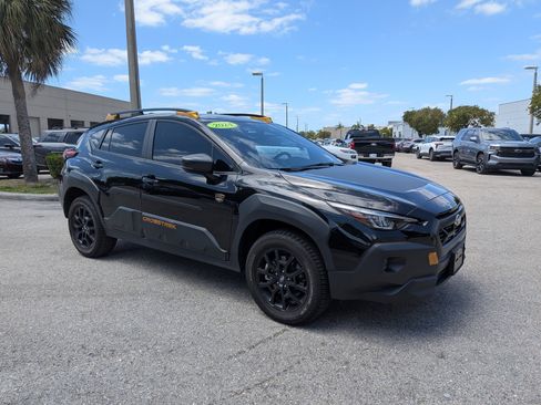 Certified 2024 Subaru Crosstrek 2.5i Wilderness image 2