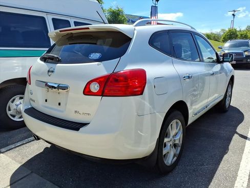 Used 2012 Nissan Rogue SL AWD/4WD image 4