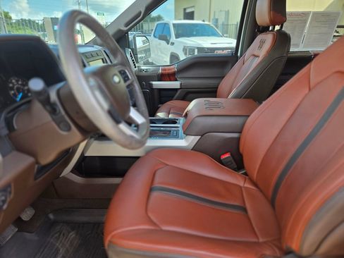 Used 2020 Ford F150 King Ranch w/ Equipment Group 601A Luxury AWD/4WD image 15
