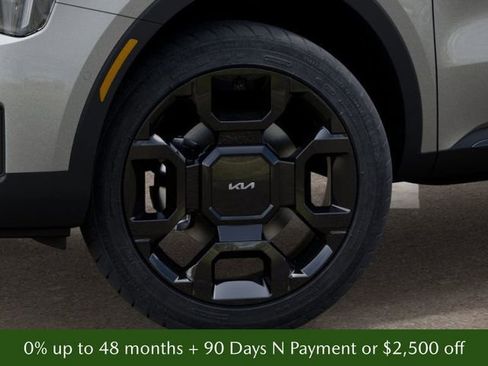 New 2026 Kia Sorento SX image 9
