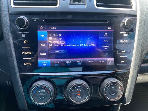 Used 2019 Subaru WRX Premium AWD/4WD image 16
