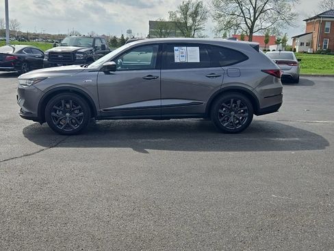 Used 2023 Acura MDX A-Spec AWD/4WD image 4