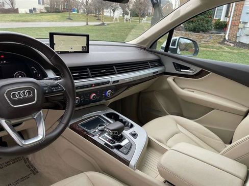 Used 2019 Audi Q7 2.0T Premium Plus w/ Premium Plus Package image 49