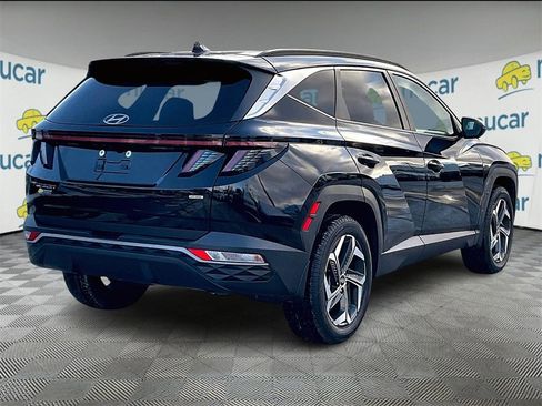 Used 2023 Hyundai Tucson SEL w/ Convenience Package image 6