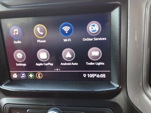Used 2021 Chevrolet Silverado 1500 Custom RWD image 14