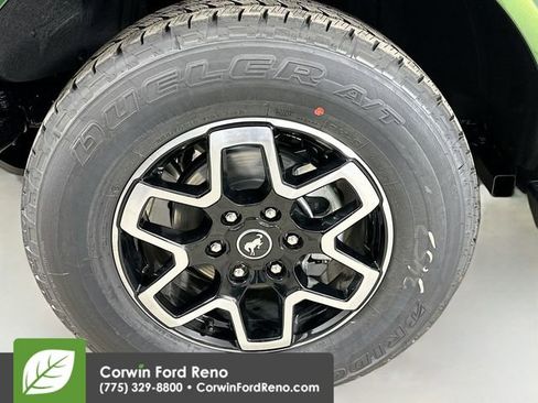 New 2025 Ford Bronco Outer Banks image 33