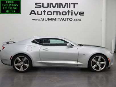 Used 2017 Chevrolet Camaro SS
