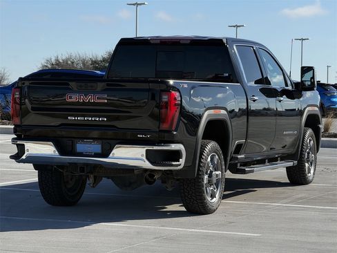 Used 2025 GMC Sierra 2500 SLT w/ Texas SLT Premium Package image 4