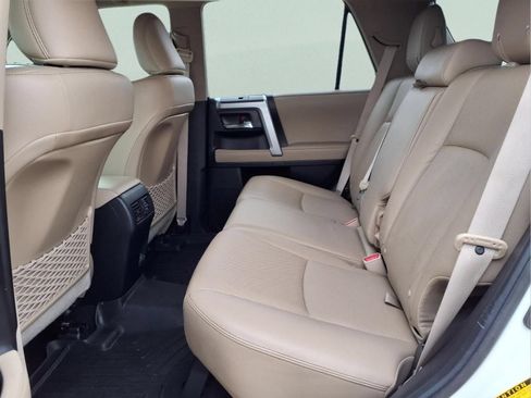 Used 2020 Toyota 4Runner Limited AWD/4WD image 11