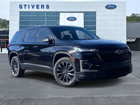 Used 2022 Chevrolet Traverse RS AWD/4WD image 1