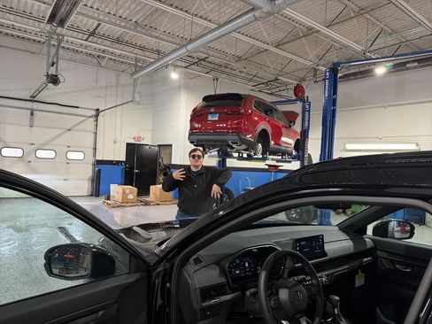 New 2026 Honda CR-V Sport-L image 17