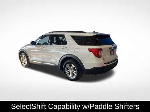 Used 2021 Ford Explorer XLT w/ Class III Trailer Tow Package image 19