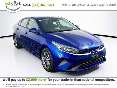 Used 2023 Kia Forte LXS