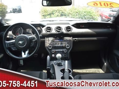 Used 2016 Ford Mustang Coupe w/ Equipment Group 051A RWD image 3