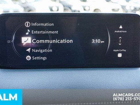 Used 2024 MAZDA CX-5 AWD 2.5 S w/ Select Package image 34