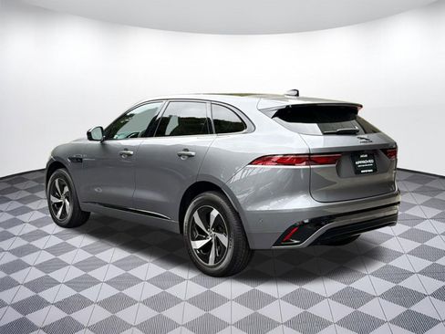 Used 2026 Jaguar F-PACE R-Dynamic S AWD/4WD image 3