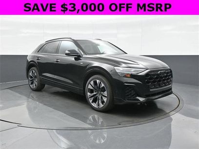 New 2026 Audi Q8 Premium Plus