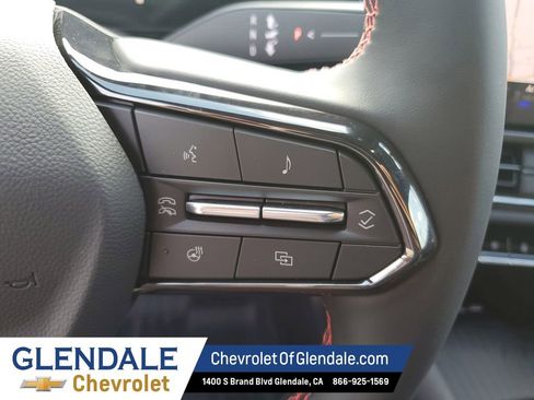 New 2026 Chevrolet Equinox EV RS image 31