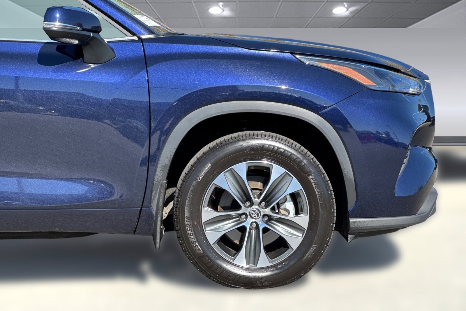Used 2026 Toyota Highlander XLE AWD/4WD image 35