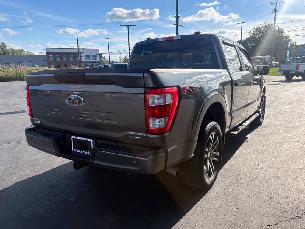 Used 2023 Ford F150 XL w/ STX Appearance Package AWD/4WD image 4