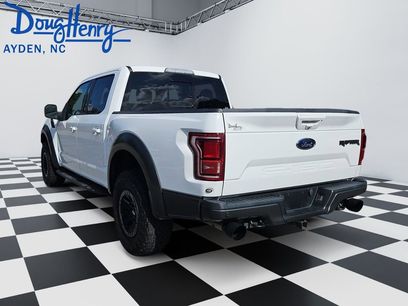 Used 2018 Ford F150 Raptor w/ Equipment Group 802A Luxury