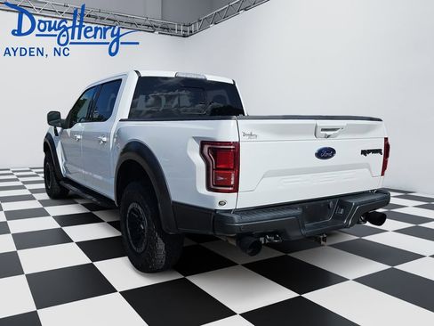 Used 2018 Ford F150 Raptor w/ Equipment Group 802A Luxury image 3