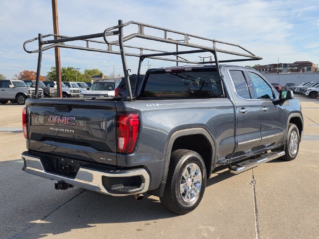 Used 2021 GMC Sierra 1500 SLE AWD/4WD image 5