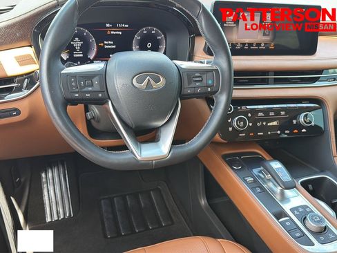Used 2023 INFINITI QX60 Sensory w/ Cargo Package FWD image 18