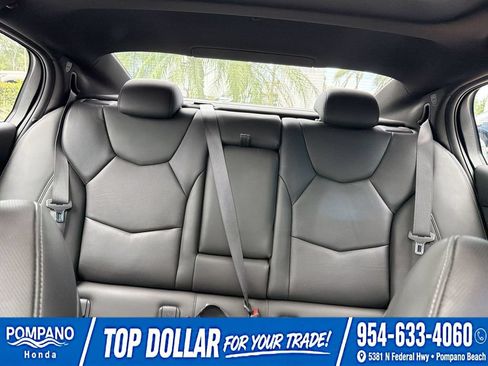 Used 2025 Cadillac CT5 Premium Luxury w/ Sun And Sound Package AWD/4WD image 16