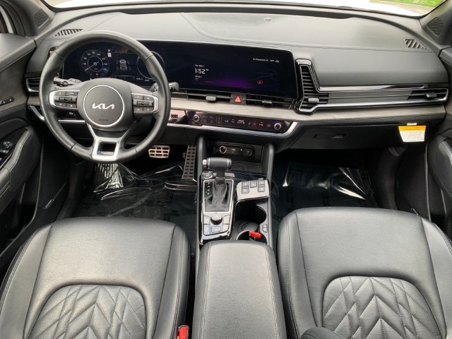 Used 2025 Kia Sportage X-Pro Prestige AWD/4WD image 15
