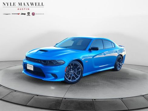 Used 2023 Dodge Charger Scat Pack w/ Technology Group image 1