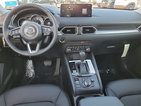 New 2025 MAZDA CX-5 AWD 2.5 S w/ Select Package image 5