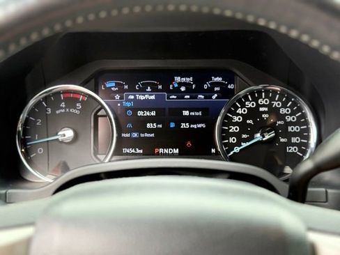 Used 2022 Ford F250 Lariat w/ Lariat Ultimate Package AWD/4WD image 33