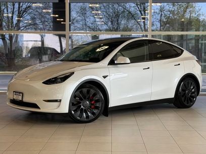 Used 2023 Tesla Model Y Performance
