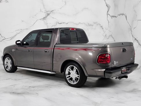Used 2002 Ford F150 Harley-Davidson image 10